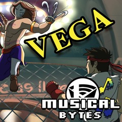 Smash Bros Musical Bytes - Vega