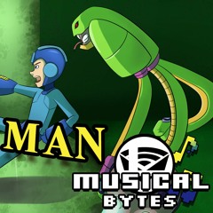 Smash Bros Musical Bytes - Snake Man