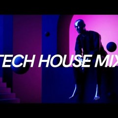 Arturo Diaz - Tech House Mix 2019
