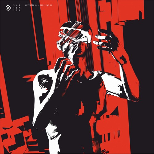 B1 Kovyazin D - Red Line (Original Mix)