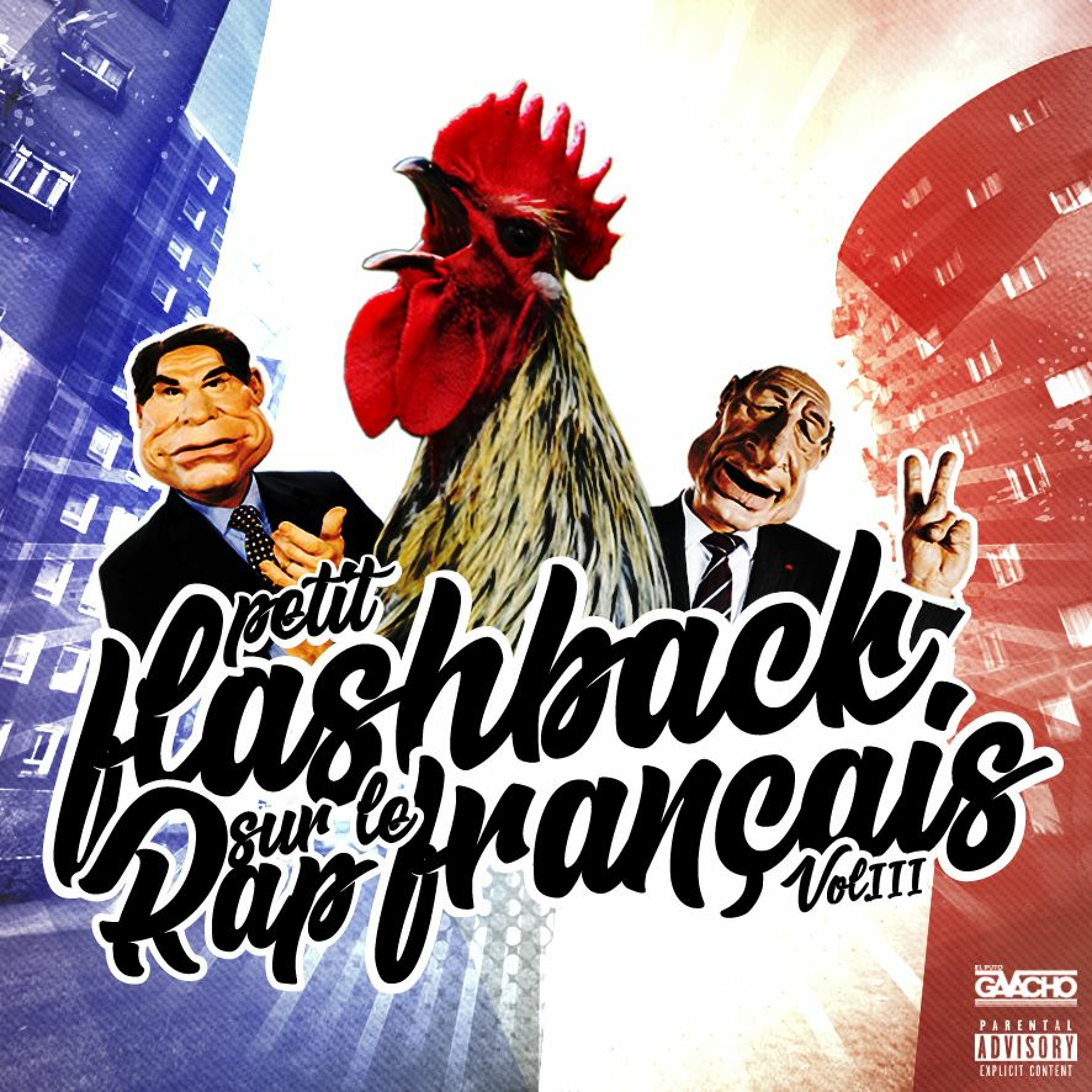 FLASHBACK RAP FRANÇAIS vol.3 episode artwork