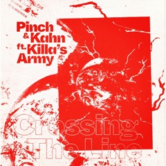 Pinch & Kahn - Crossing The Line feat. Killa's Army (live on BBC Radio 6 with Mary Anne Hobbs)