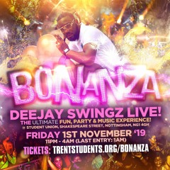 Bonanza Girls Special | Gyal Juggling Bashment Mix |Mixed By @Deejayswingz