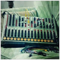 Dawn (Serge Modular Synthesizer, Mantra + TKB by R*S)