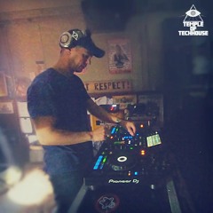 Toubiana @ VOIDD Soundsystem - De Loods 2019