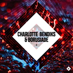 Koud'pokr Podcast 003 - Charlotte Bendiks b2b Borusiade