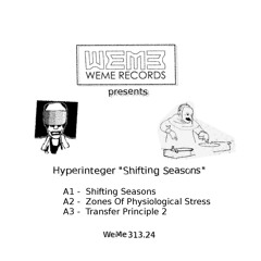 WeMe313.24  Hyperinteger "Shifting Seasons"