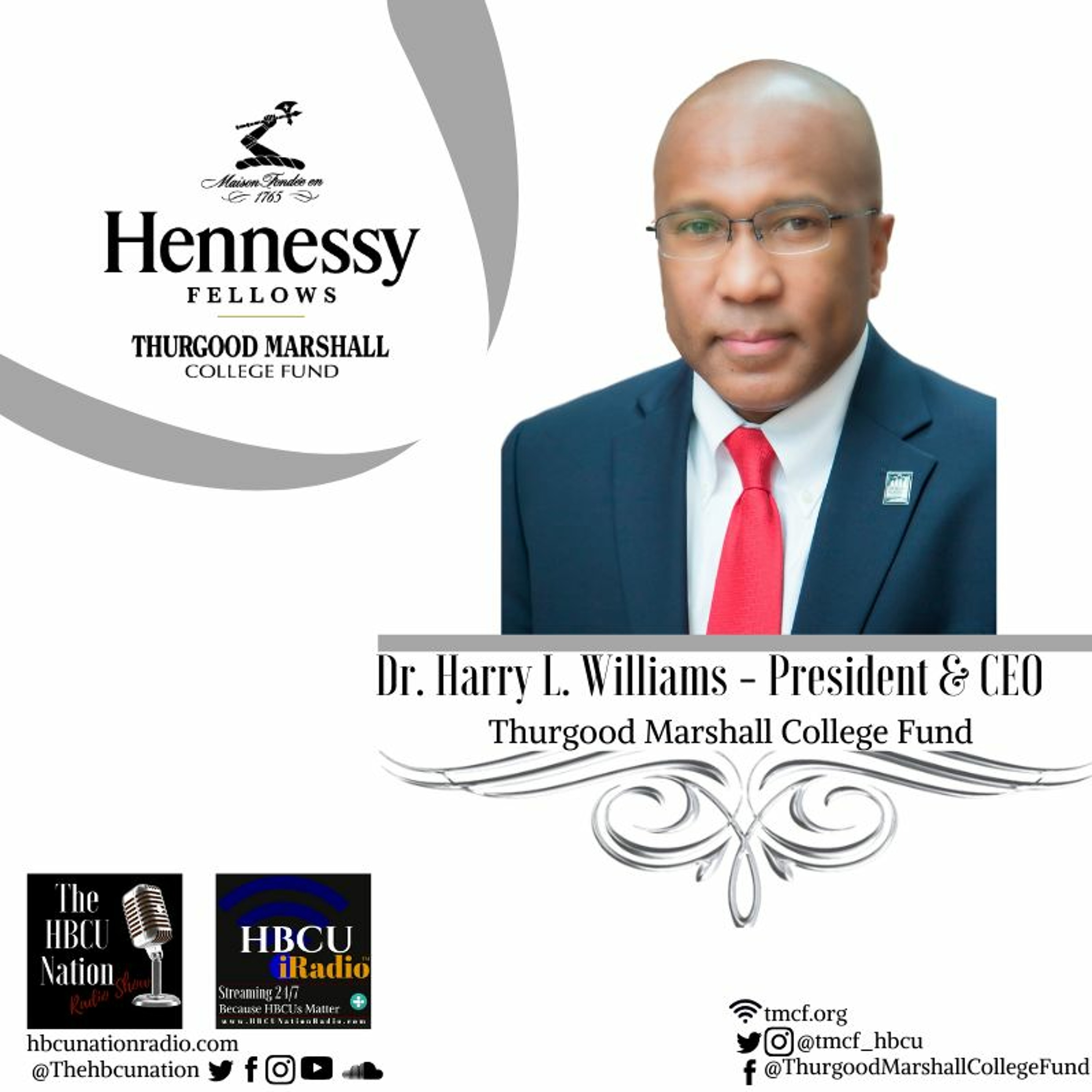 Hennessey Fellows Program - with Dr. Harry L. Williams episode artwork