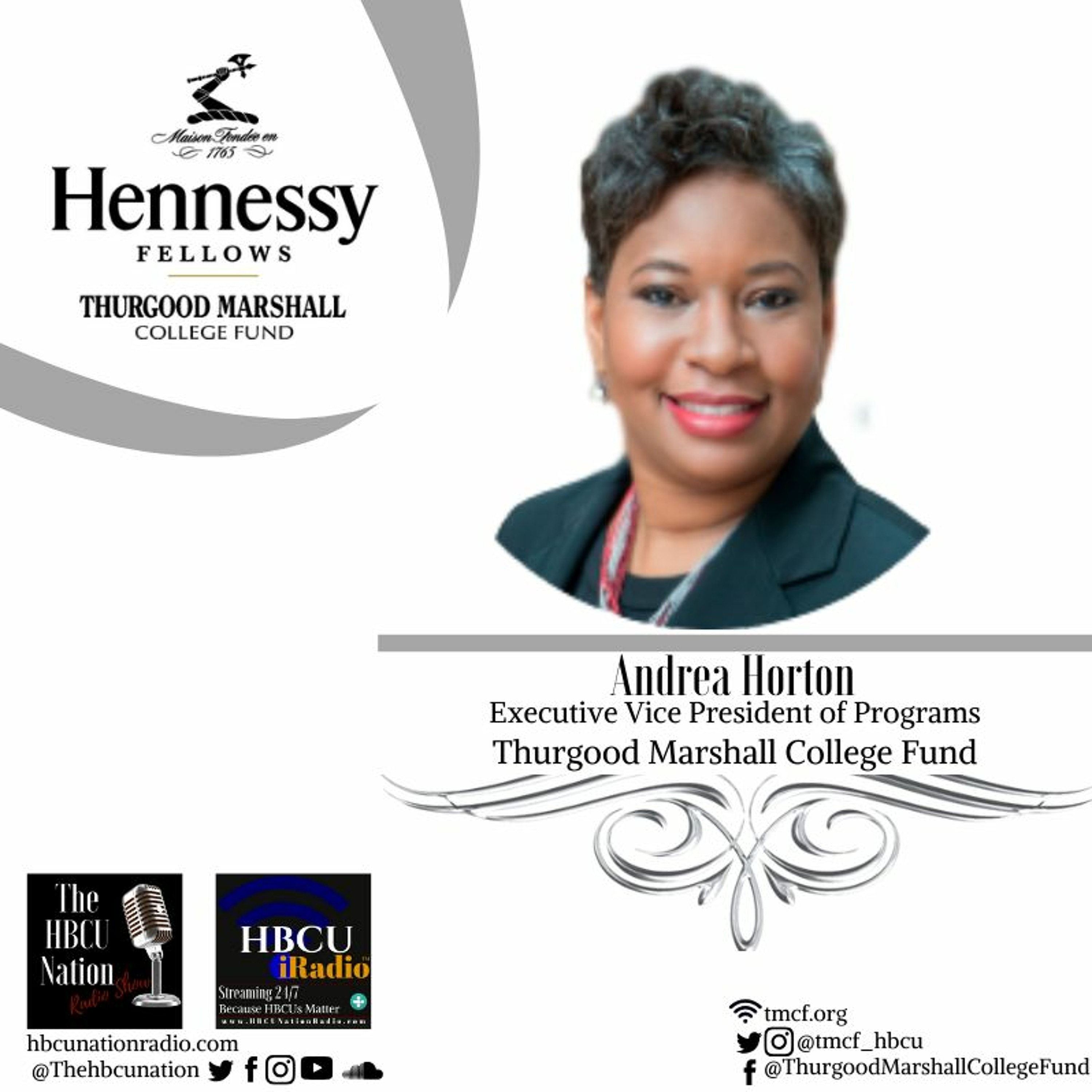 Hennessy Fellows Program with Andrea Horton episode artwork