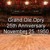 Artwork for The Grand Ole Opry - 25th Anniversary Broadcast - Nov. 25, 1950
