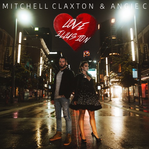 Mitchell Claxton & Angie C - Love Illusion