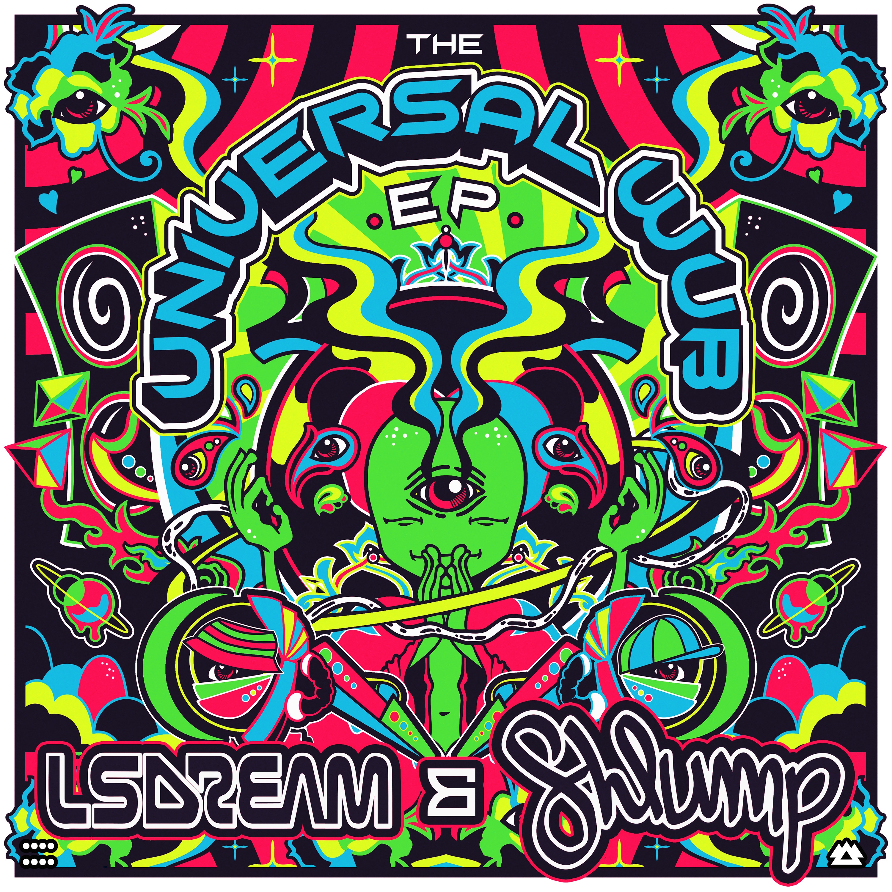 LSDREAM, Shlump – STARCHILD Feat. Sarah Hudson [EDM.com Premiere]