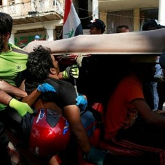 العالم في دقيقة: الرصاص الحي يقتل 4 أشخاص ويصيب أكثر 35 أخرين في مظاهرات العراق