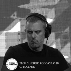 CJ Bolland  - Tech Clubbers Podcast #128