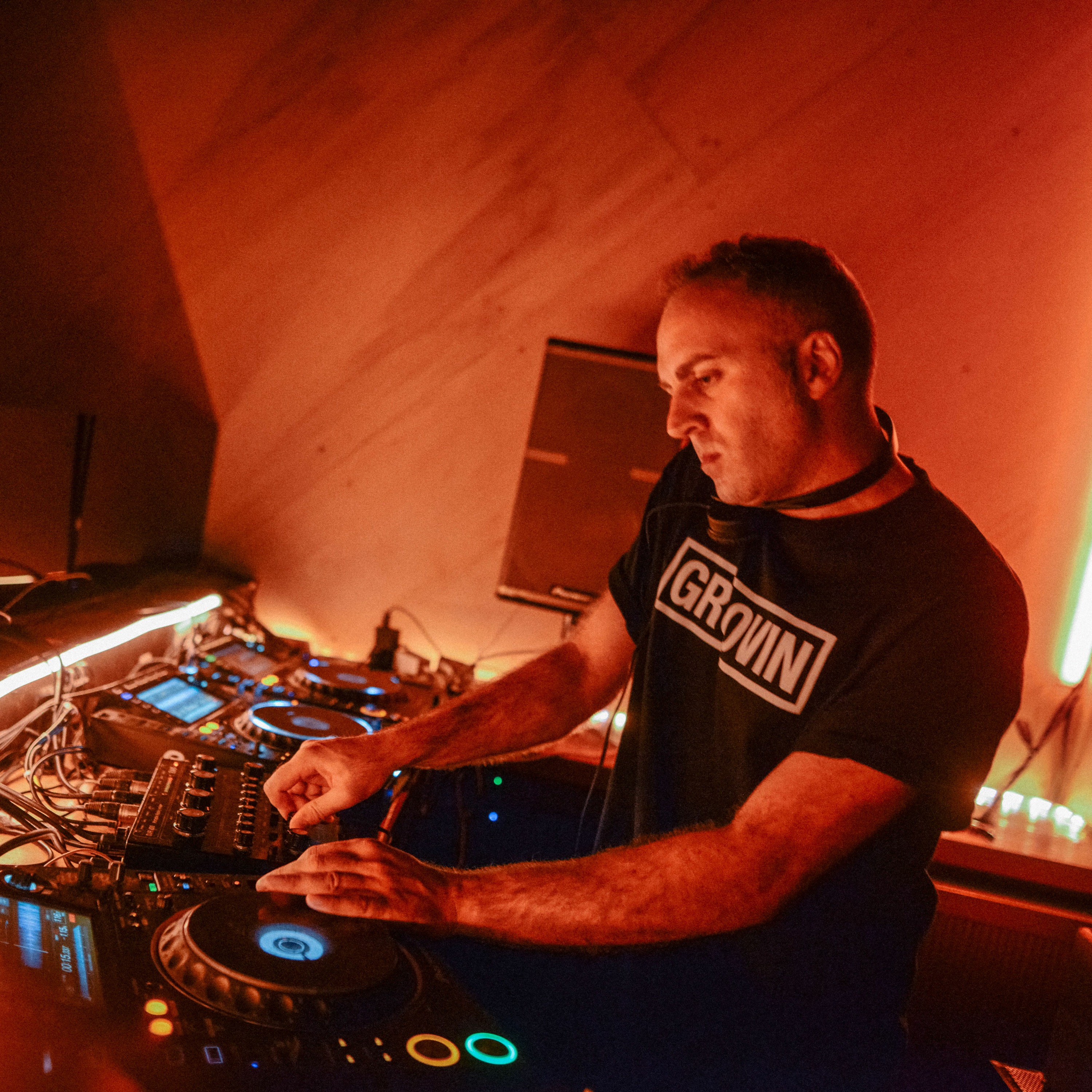 Alex De Ponti (Groovin Recordings)@ Djoon for My Grooves, 05.10.19 episode artwork