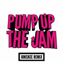Technotronic - Pump Up The Jam (Junskee Remix)