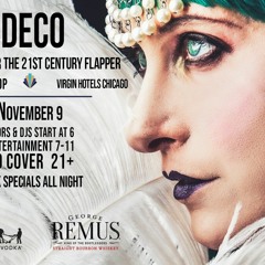 Get Down Like Gatsby (a mix for Deco Saturdays)