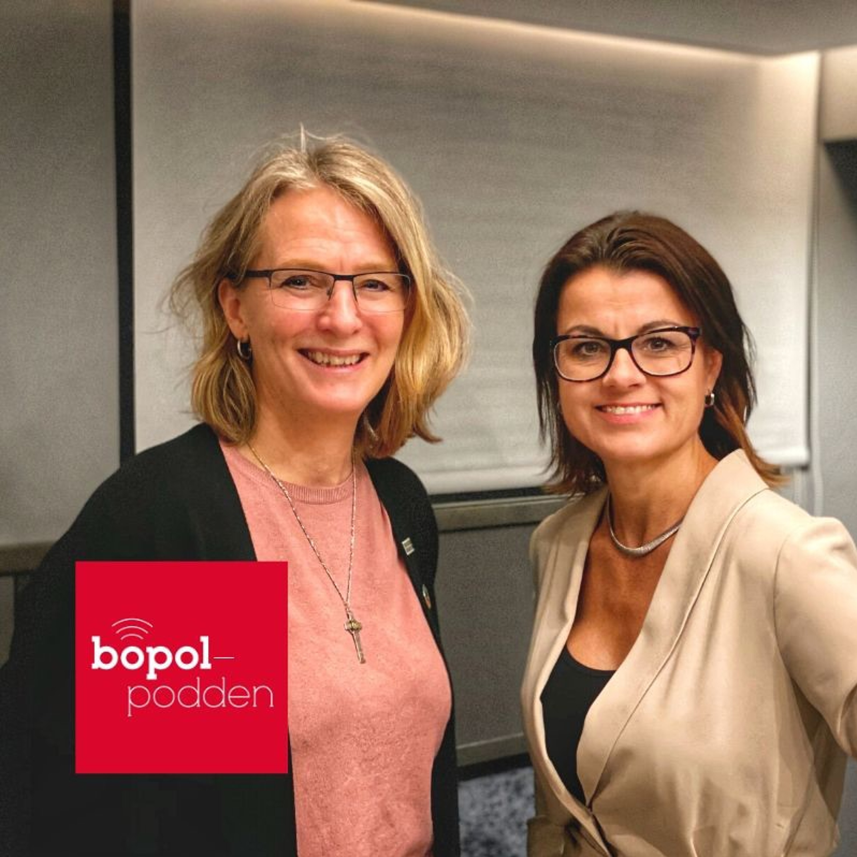 Bopolpodden
