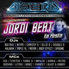 DJ Andy Effect - Histeria 14th September 2019 - Live @ Digital Nightclub