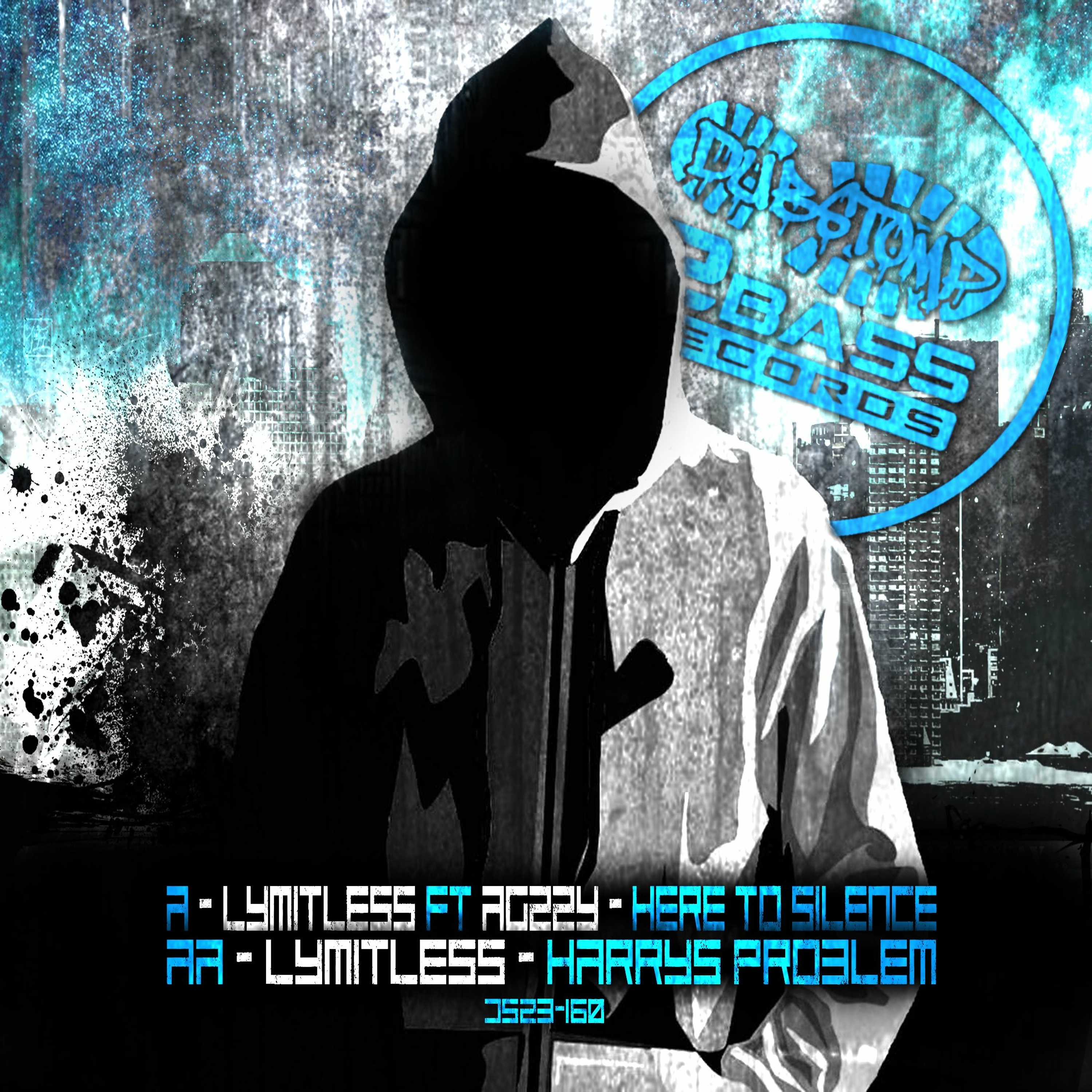 DS2B160 - 02 - LYMITLESS - HARRY'S PROBLEM - OUT NOW episode artwork