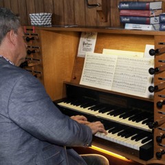 Concerto del Signor Vivaldi - J.G.Walther. Johan den Hoedt - orgel