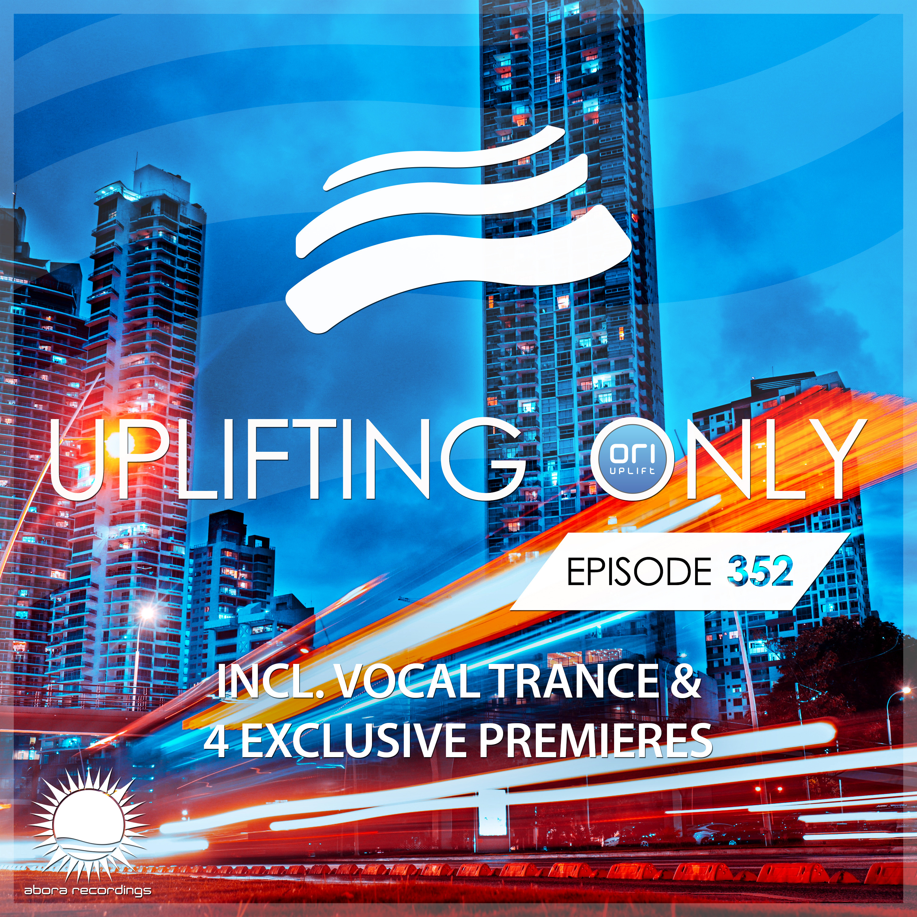 Uplifting Only — The Radio Podcast