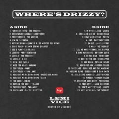 Where's Drizzy?