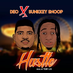 Hustle (feat. Sunkkey Snoop)