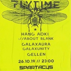 FlyTime* 2019 @Spartacus