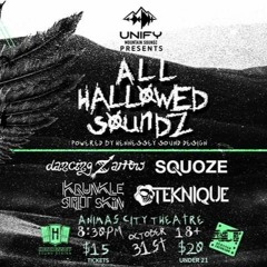 Halloween 2019 Sets