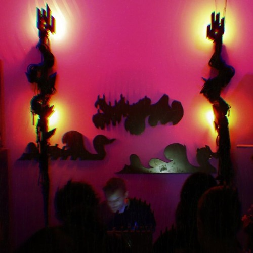 Obsidian - Live at the Conduit Gallery - September 13th, 2019