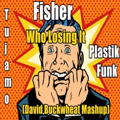 Fisher & Tujamo & Plastik Funk - Who Losing It (David Buckwheat Mashup)