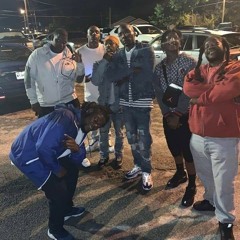 Bubg-choppa ft j3 and pooh