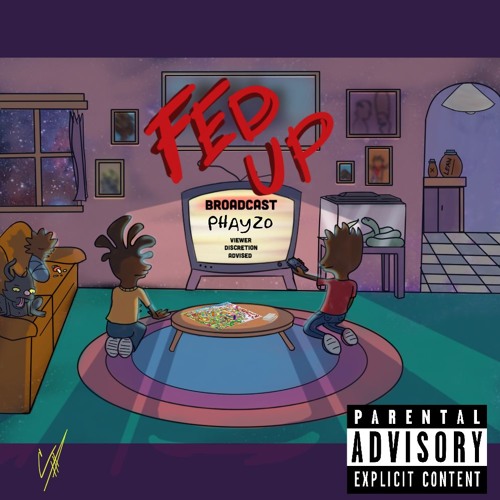 Fed Up (prod. Josh Petruccio)