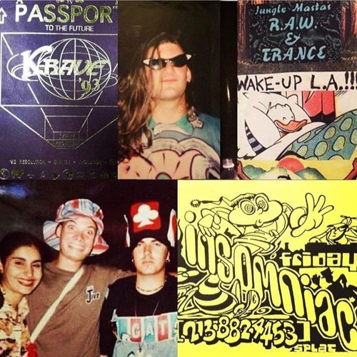 The Vortex Vol. 17 – L.A. Rave Special with Insomniac, HARD & Doc Martin