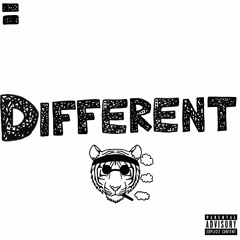 Nebr, The Tiger - Different [ALBUM OUT ON 11/18 via 40oz Records]