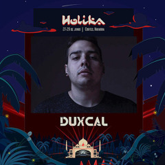 Duxcal @ Holika Festival (Navarra)