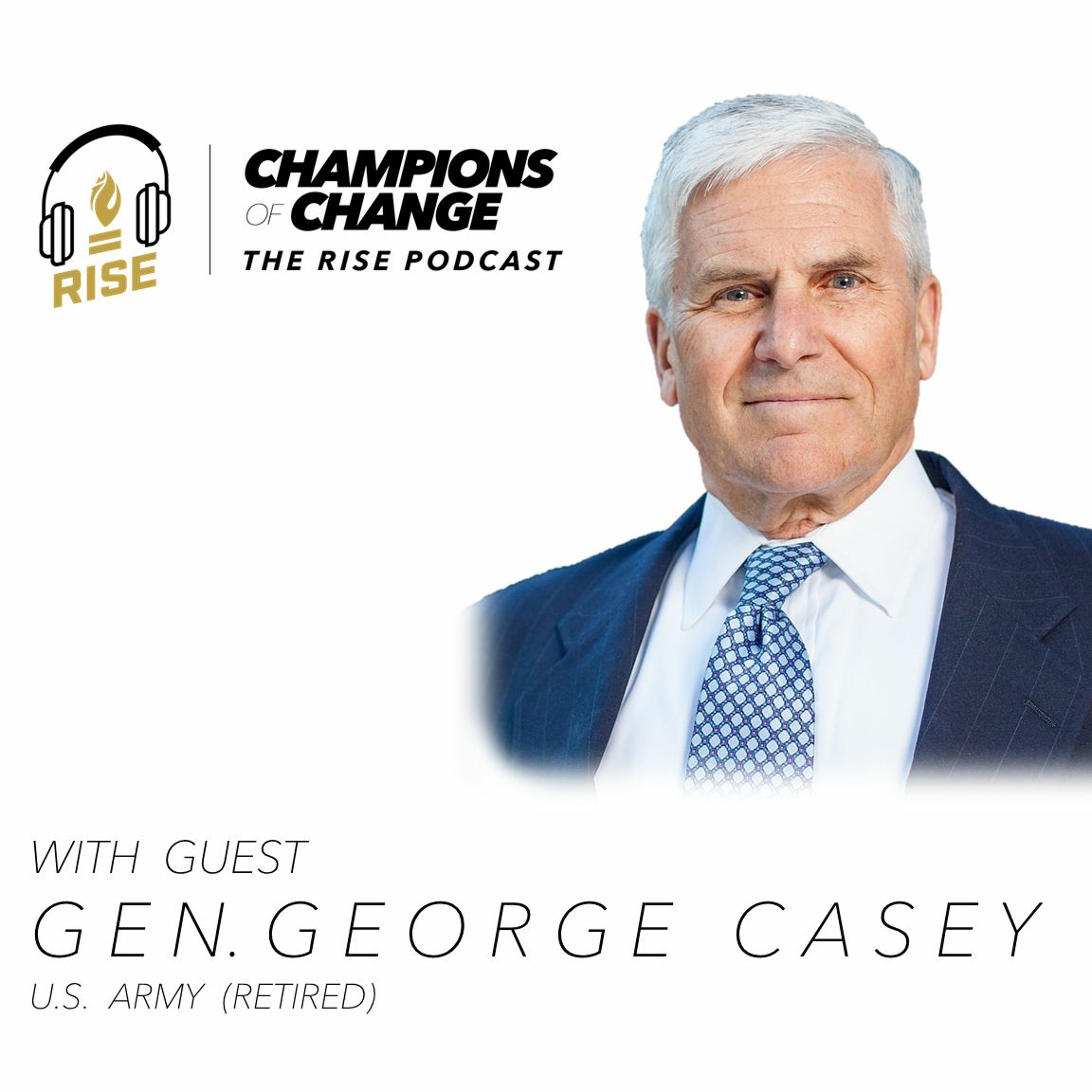 Champions of Change: The RISE Podcast