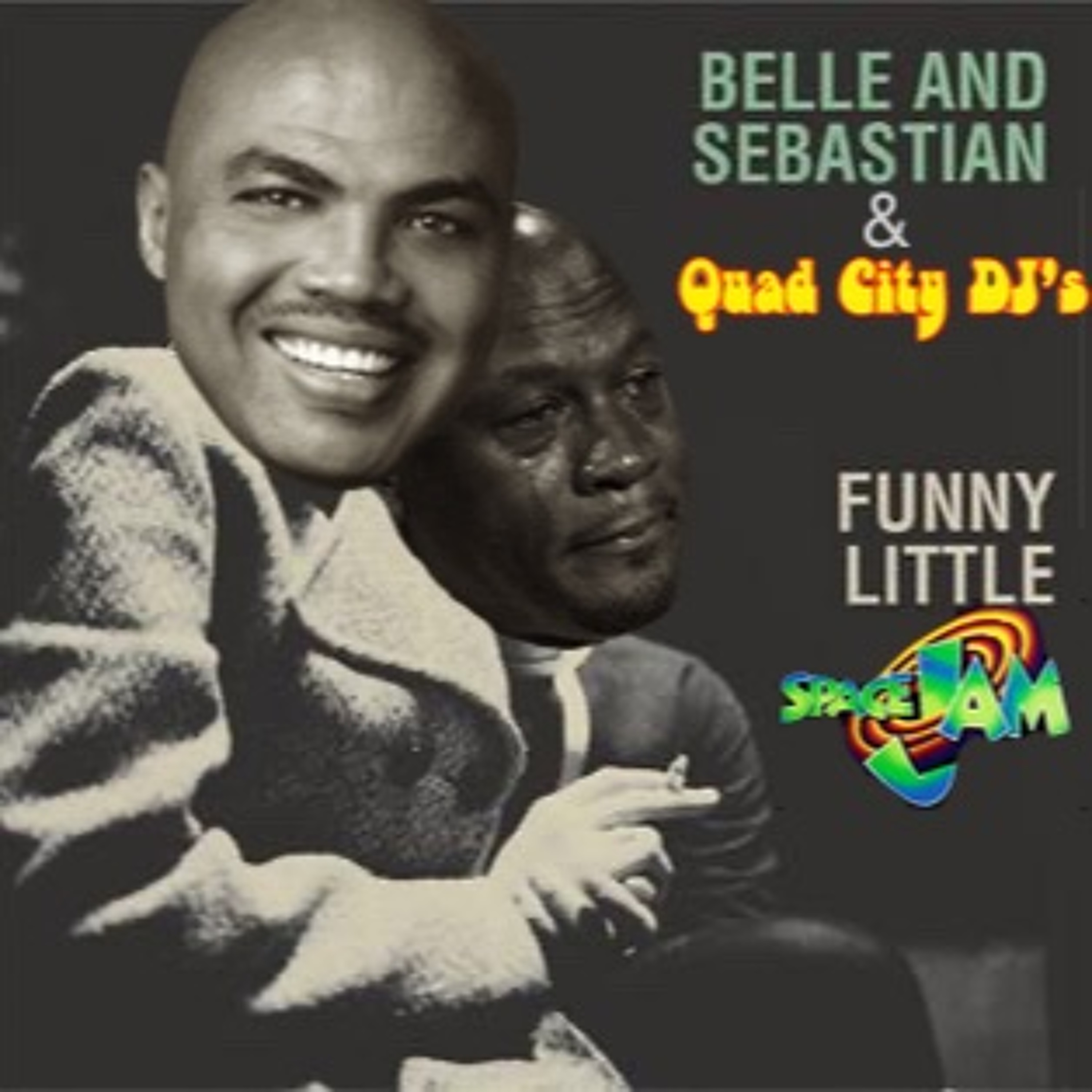 Funny Little Space Jam episode artwork