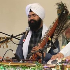 Bhai Siripal Singh (Hazoori Raagi) - Dhan Guru Nanak Simran #550