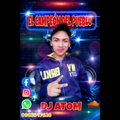 5 -- Nose Por Que Me Enamore -- Dj Atom 116