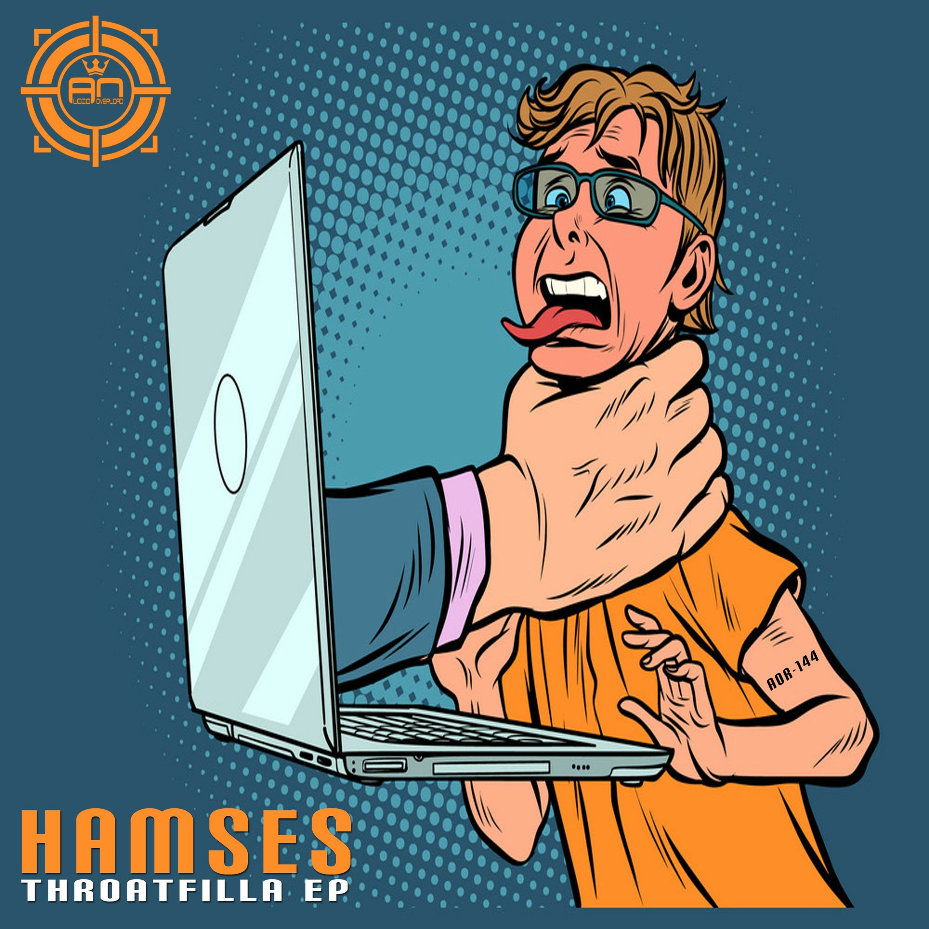 AOR144 - 01 HAMSES - SCHIZOPHRENIC - OUT NOW EXCLUSIVE TO JUNO DOWNLOAD episode artwork