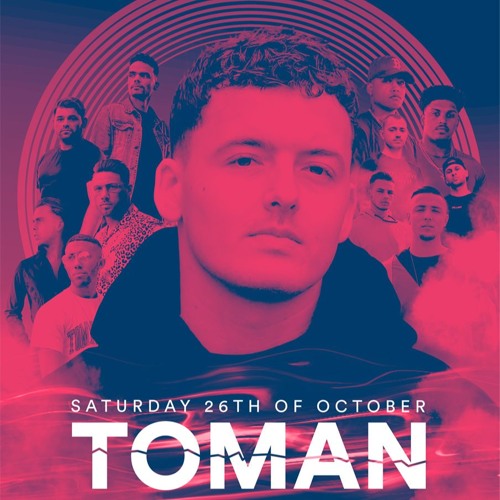 Live: Anderdox @ SUB x TOMAN 1 year anniversary