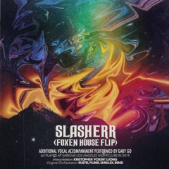 Rustie - Slasherr (Flume Edit X Benzi & Elephante Cinema Edit X Foxen House Edit)