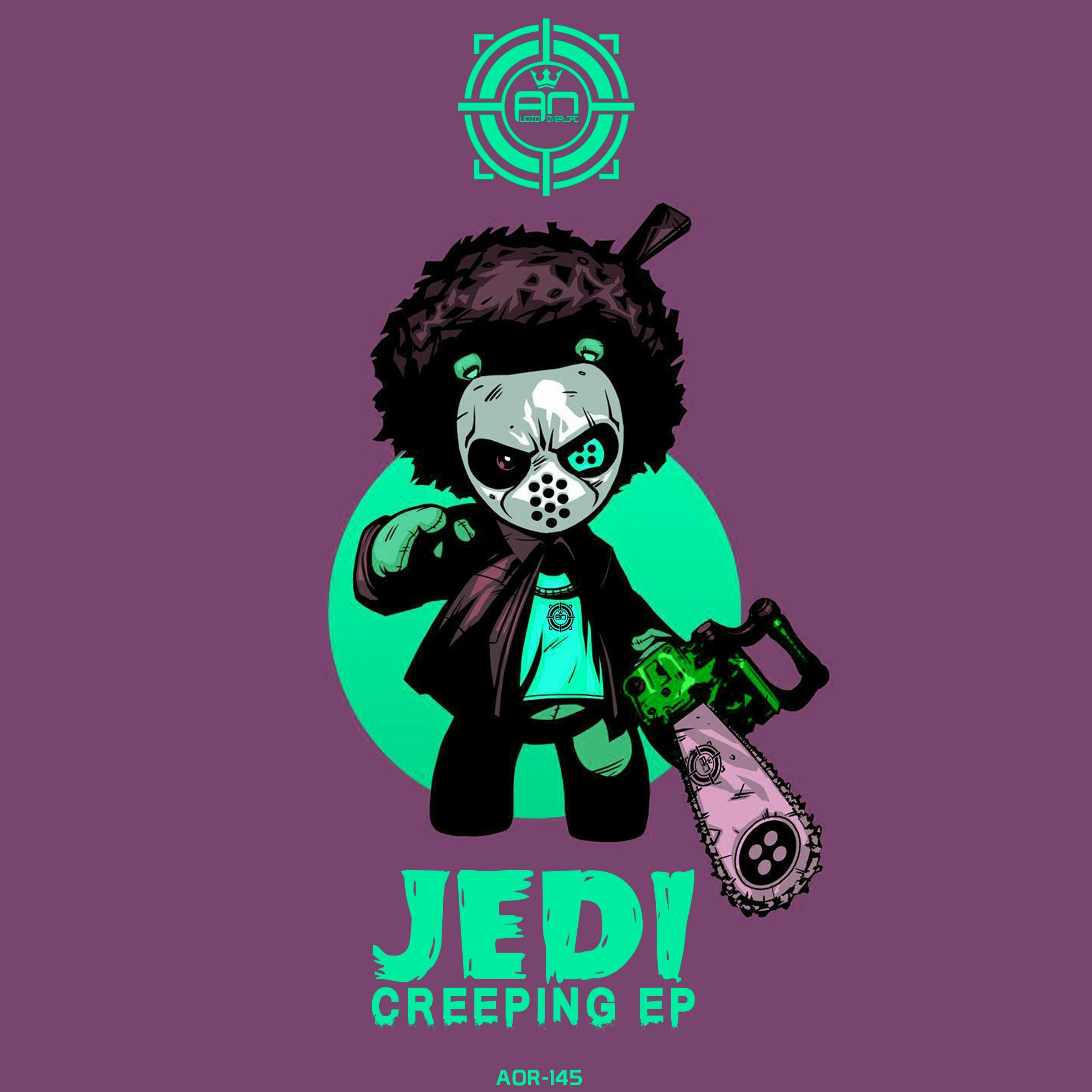 AOR145 - 02 JEDI - MY NUTS - OUT NOW EXCLUSIVE TO JUNO DOWNLOAD episode artwork