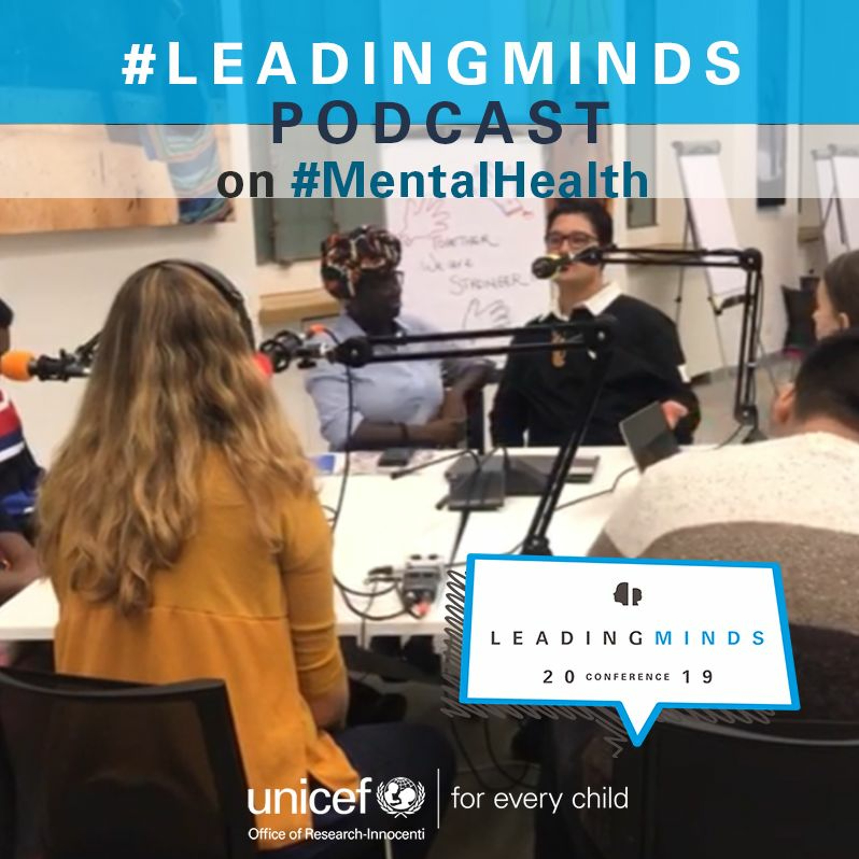 UNICEF Innocenti Podcasts