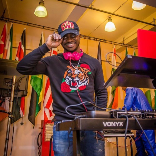 DJ RUKKY AFROBEAT END OF YEAR MIX 2019