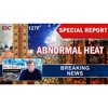 Abnormal Heat Around The World. Record Temperatures. Summer 2018. Breaking News. Special Report