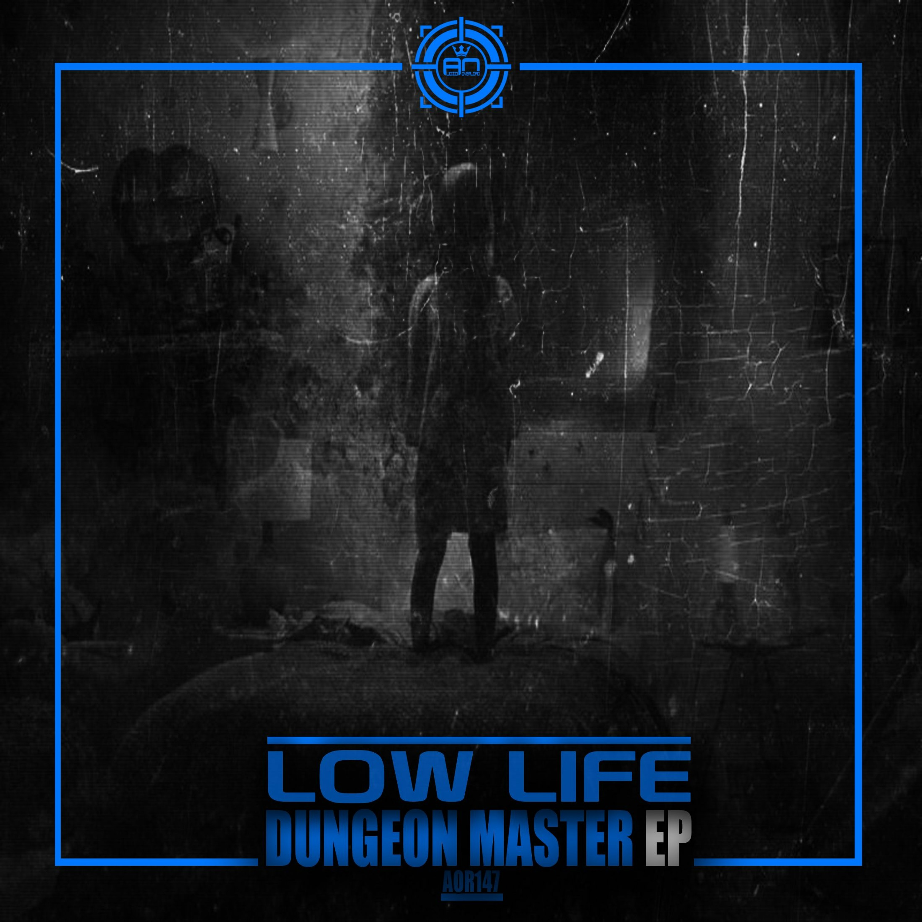AOR147 - 01 LOWLIFE - CHANGE THE WORLD - OUT NOW episode artwork