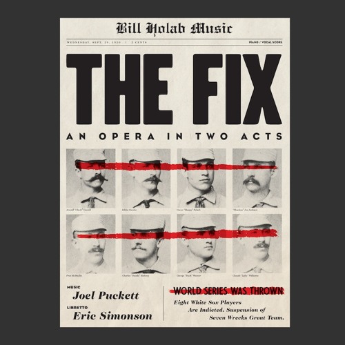 Puckett—Finale From THE FIX